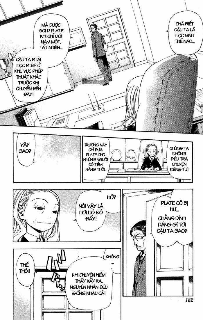 Mxo - Chapter 67 - Trang 16