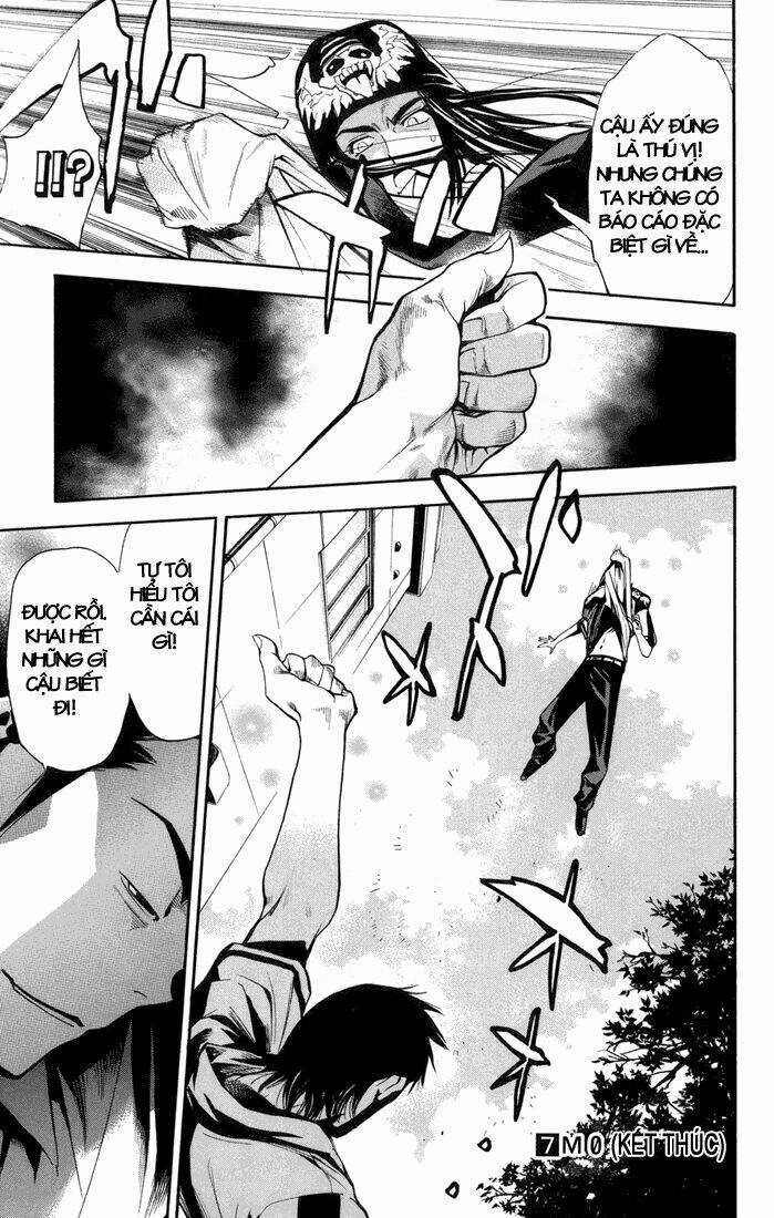 Mxo - Chapter 67 - Trang 19