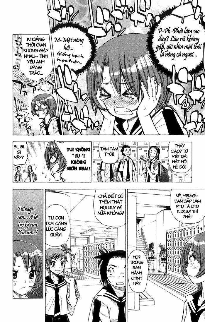 Mxo - Chapter 67 - Trang 6