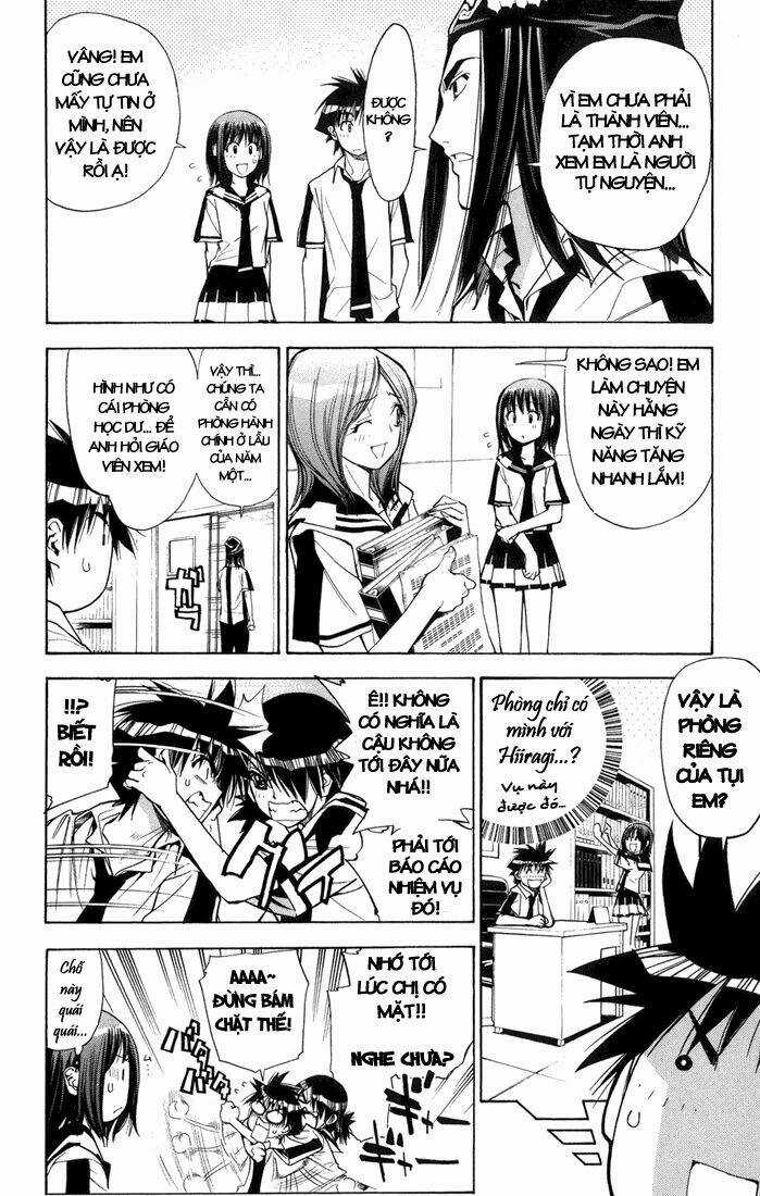 Mxo - Chapter 67 - Trang 8