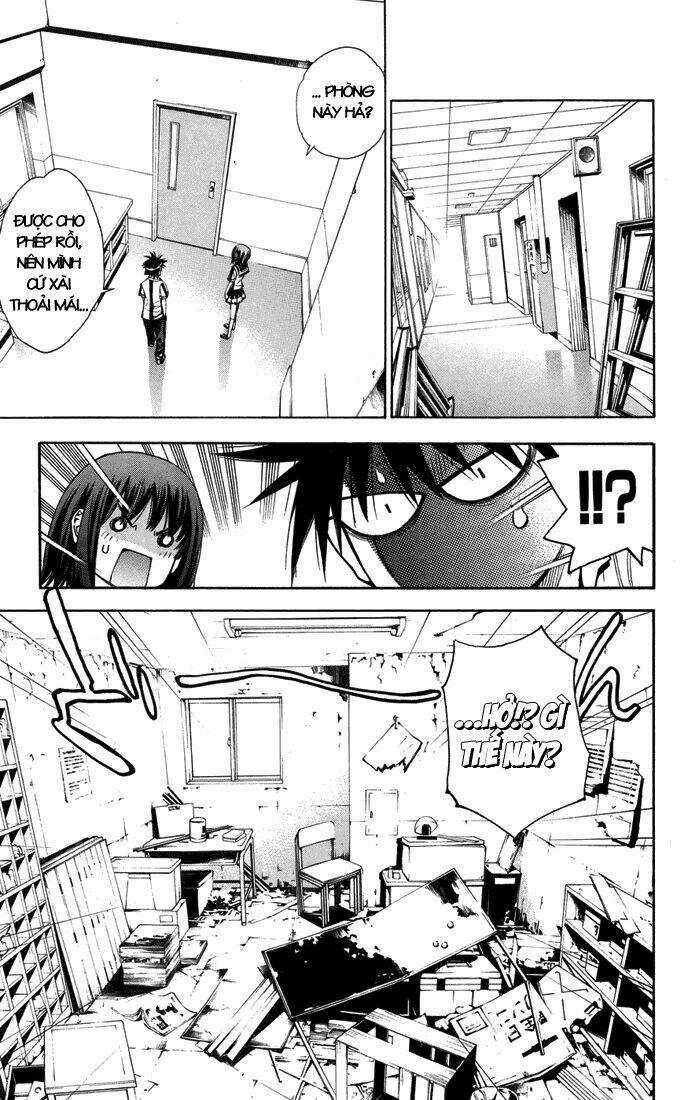 Mxo - Chapter 67 - Trang 9