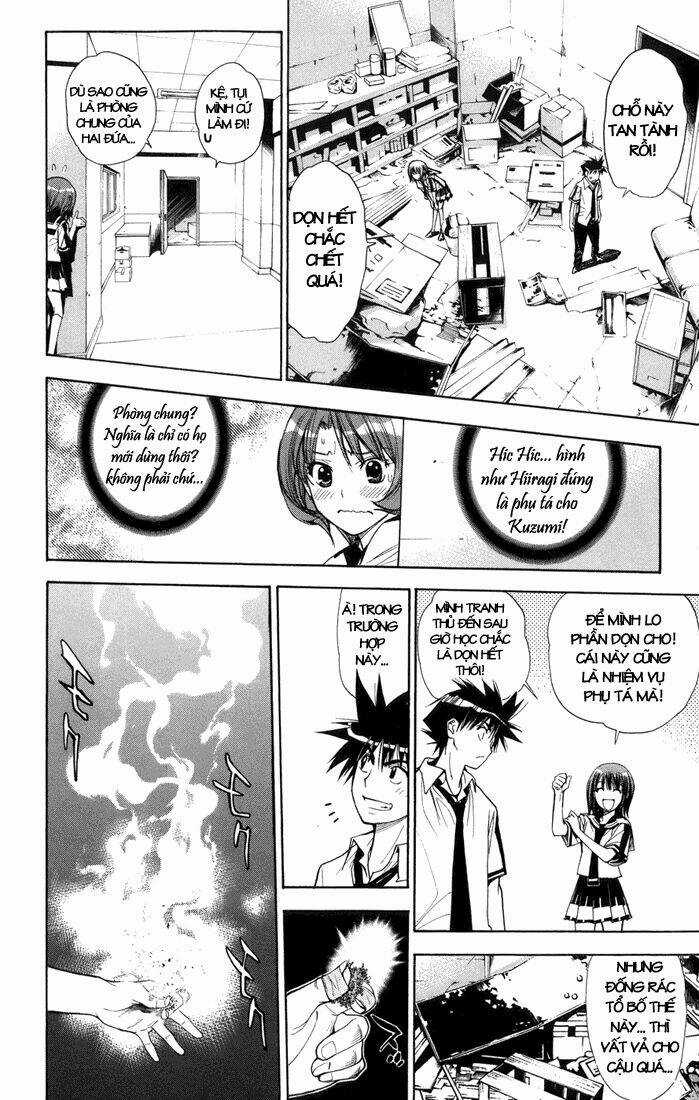 Mxo - Chapter 67 - Trang 10