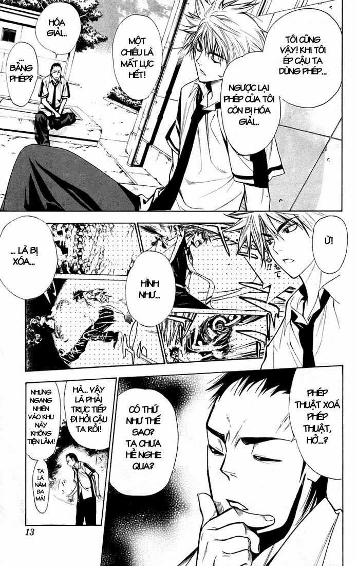 Mxo - Chapter 68 - Trang 11