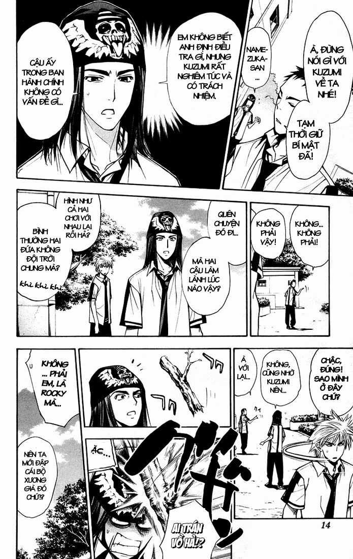 Mxo - Chapter 68 - Trang 12