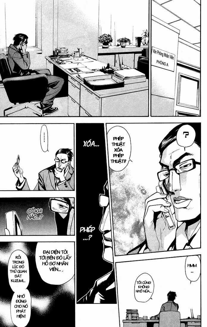 Mxo - Chapter 68 - Trang 13