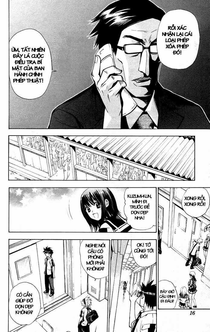 Mxo - Chapter 68 - Trang 14