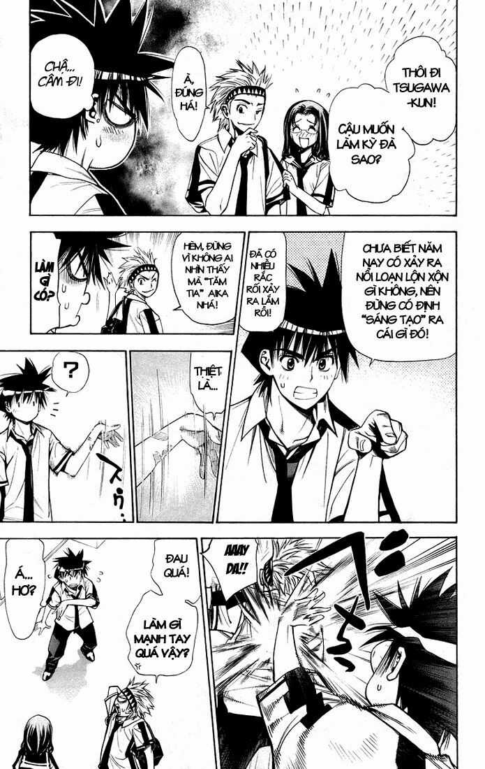 Mxo - Chapter 68 - Trang 15