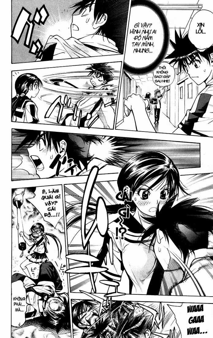 Mxo - Chapter 68 - Trang 16