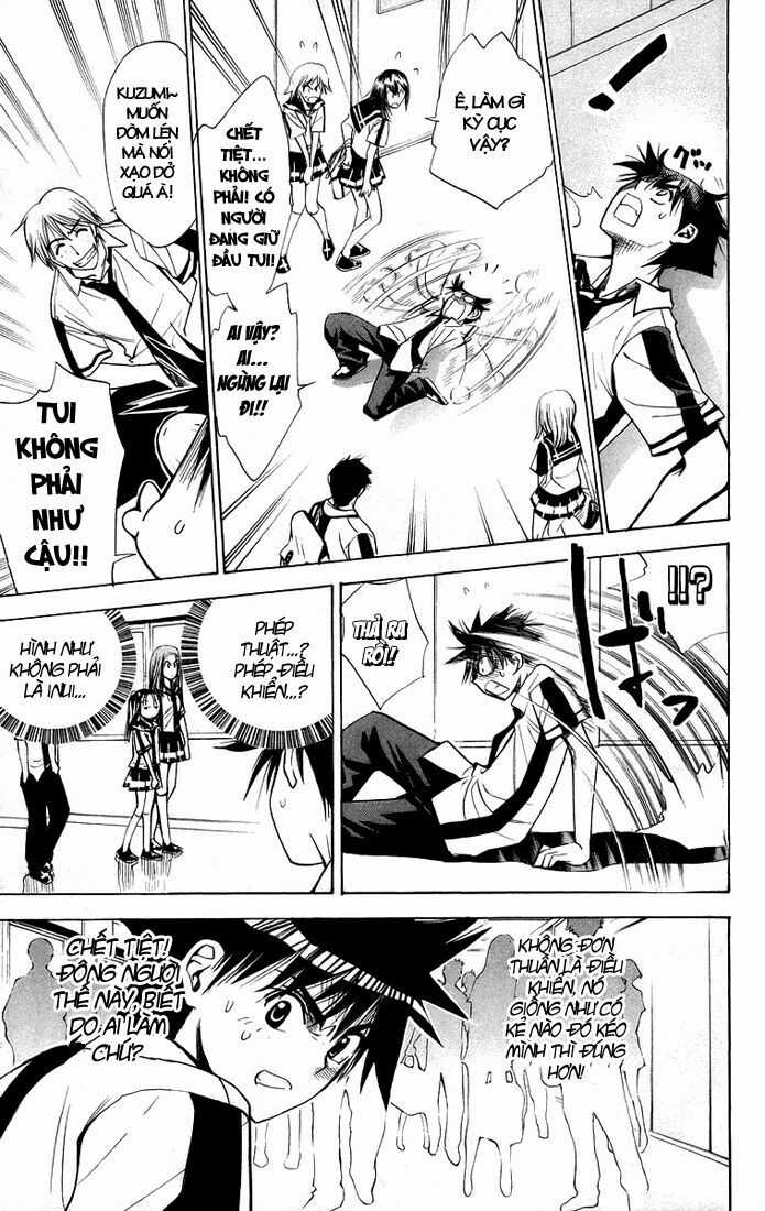 Mxo - Chapter 68 - Trang 17