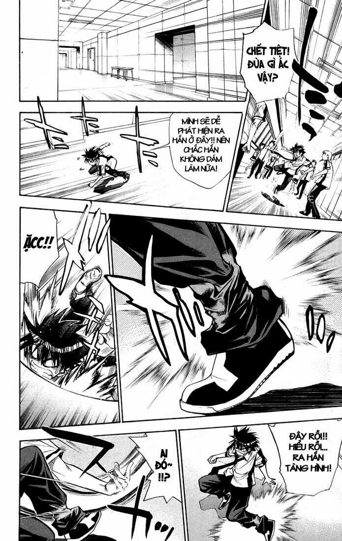 Mxo - Chapter 68 - Trang 18