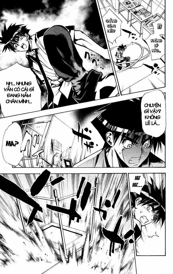 Mxo - Chapter 68 - Trang 19