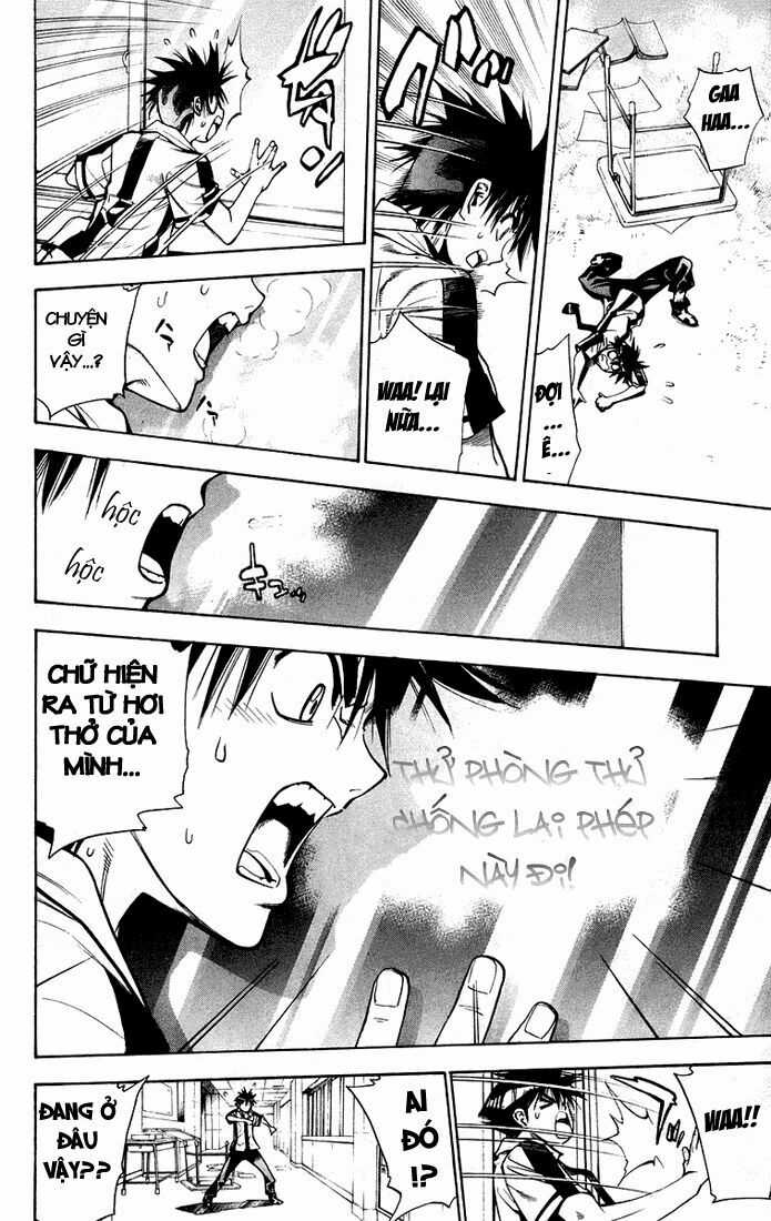 Mxo - Chapter 68 - Trang 20