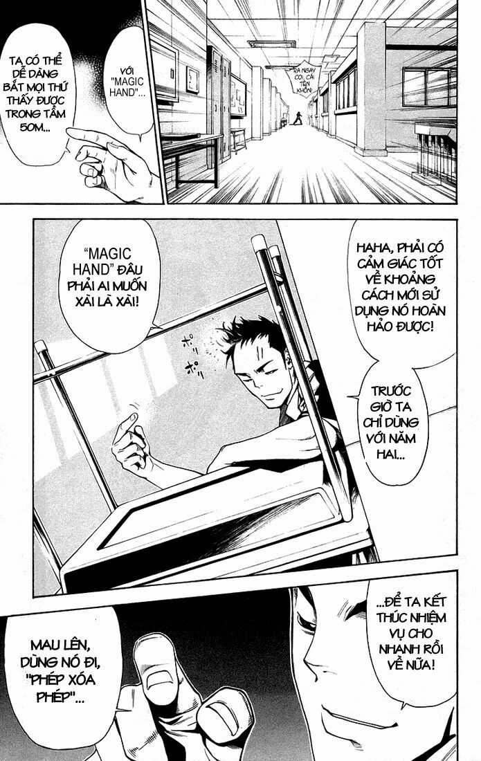 Mxo - Chapter 68 - Trang 21