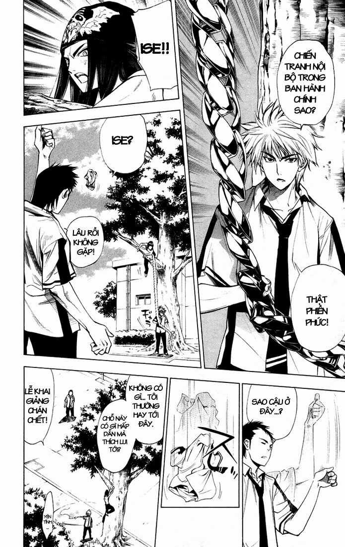 Mxo - Chapter 68 - Trang 8