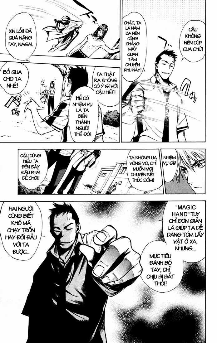 Mxo - Chapter 68 - Trang 9