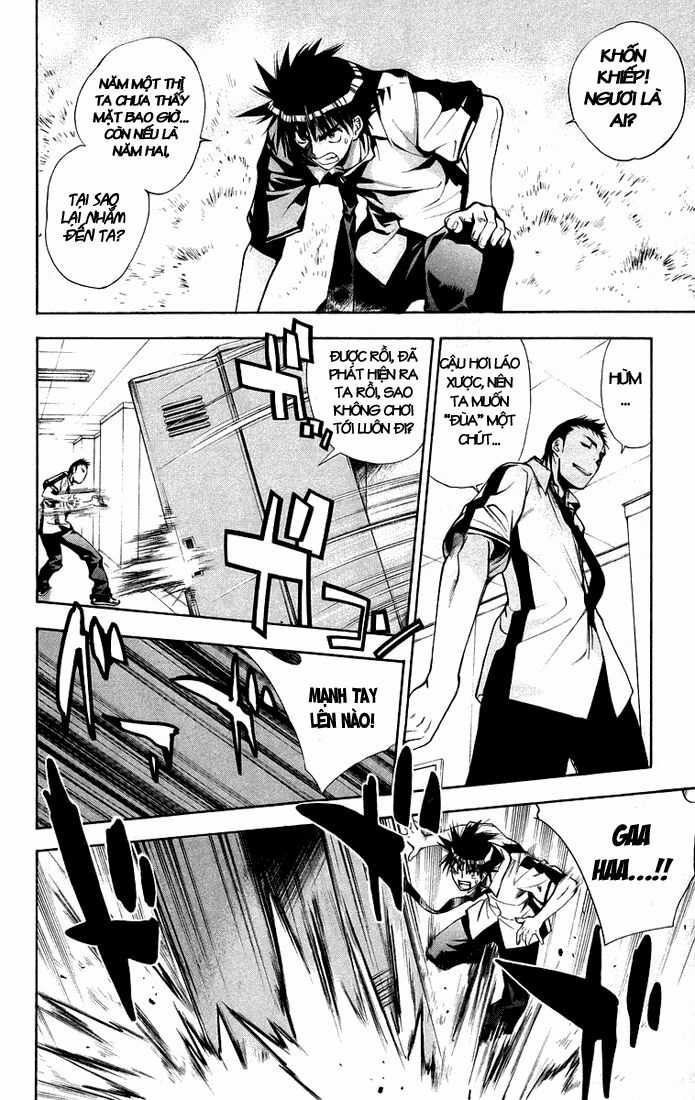 Mxo - Chapter 69 - Trang 11