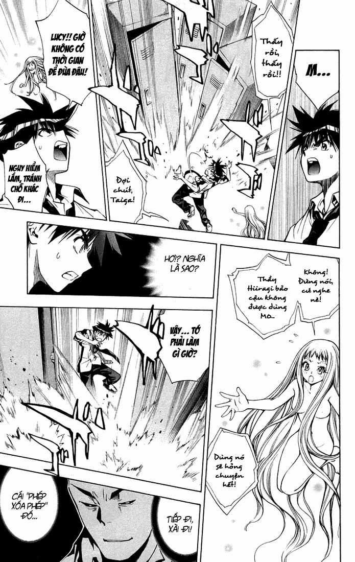 Mxo - Chapter 69 - Trang 12