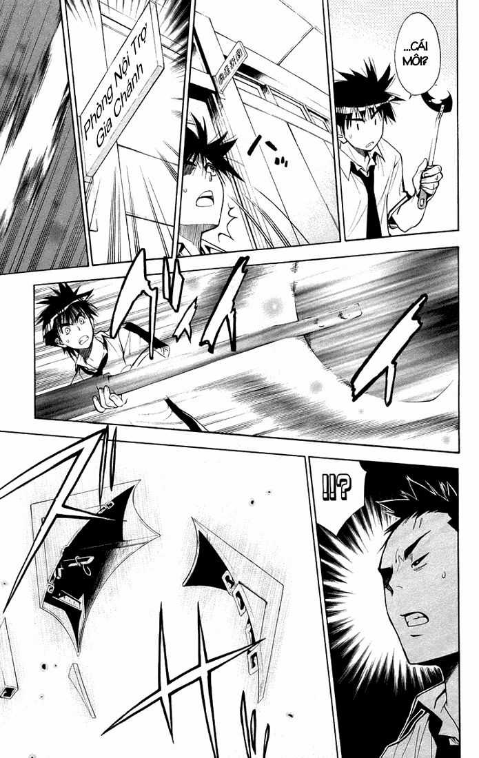 Mxo - Chapter 69 - Trang 14