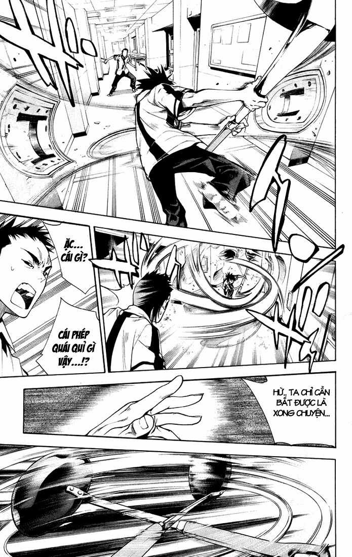 Mxo - Chapter 69 - Trang 16