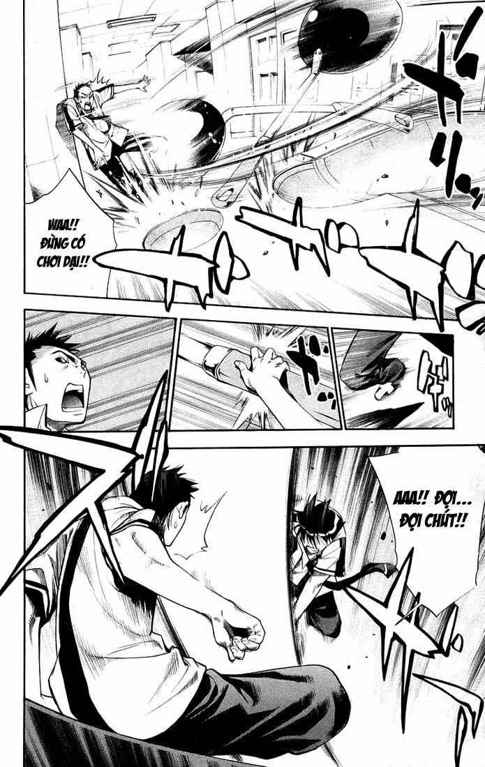 Mxo - Chapter 69 - Trang 17