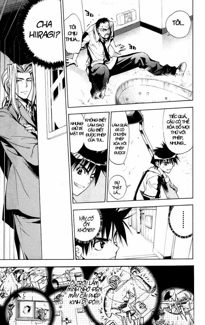 Mxo - Chapter 69 - Trang 18