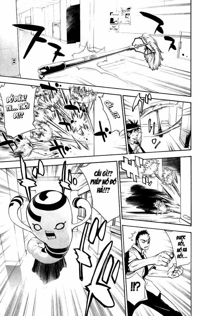 Mxo - Chapter 69 - Trang 6