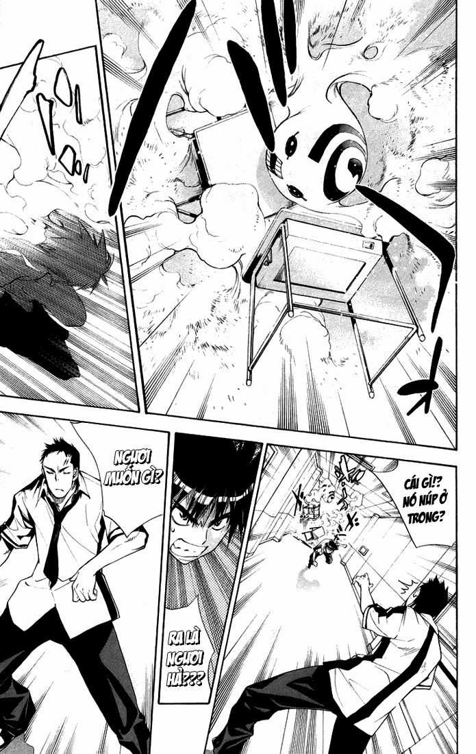 Mxo - Chapter 69 - Trang 8