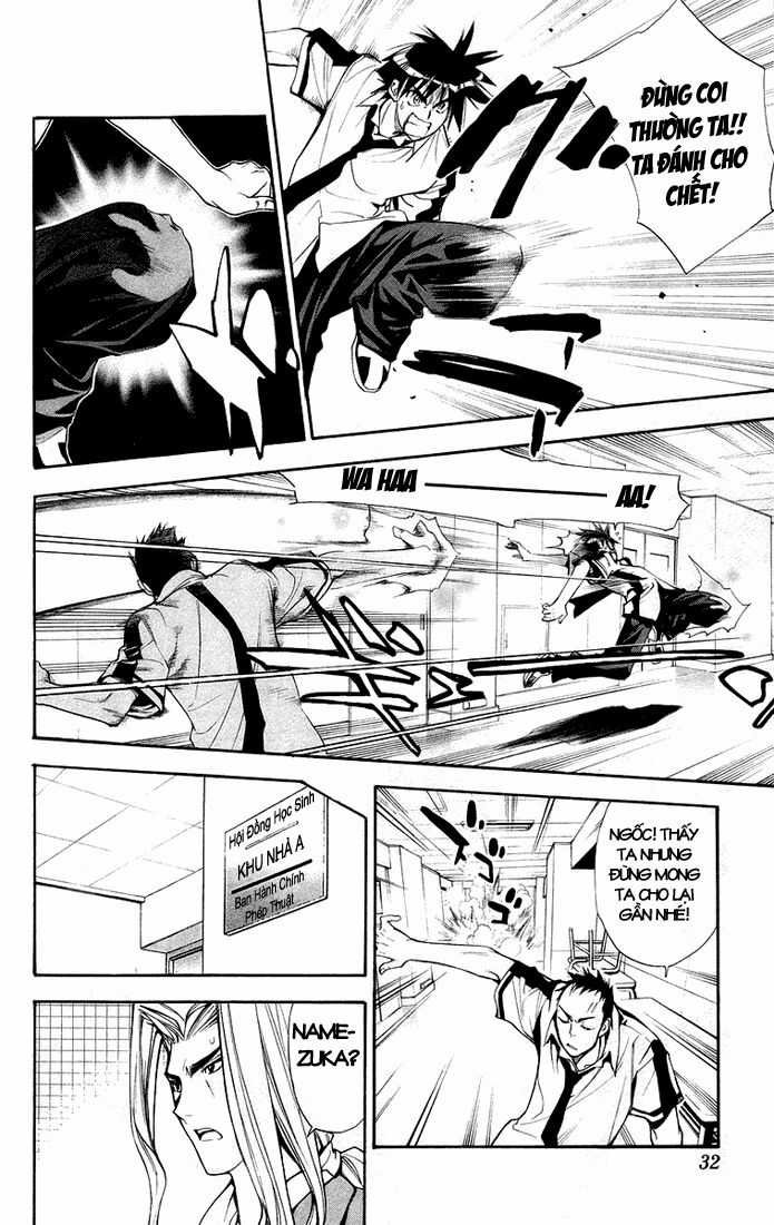 Mxo - Chapter 69 - Trang 9