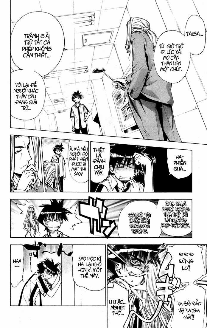 Mxo - Chapter 70 - Trang 11