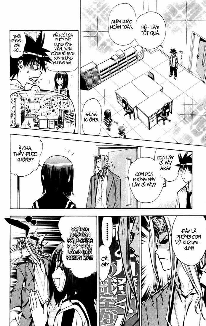 Mxo - Chapter 70 - Trang 13