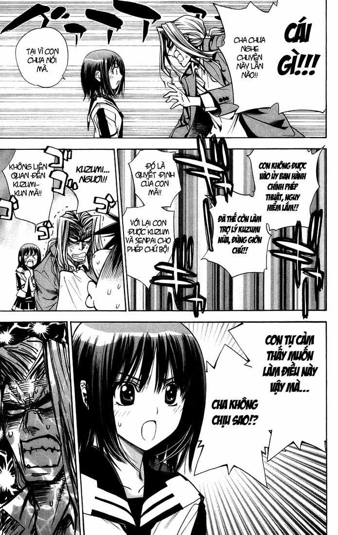 Mxo - Chapter 70 - Trang 14