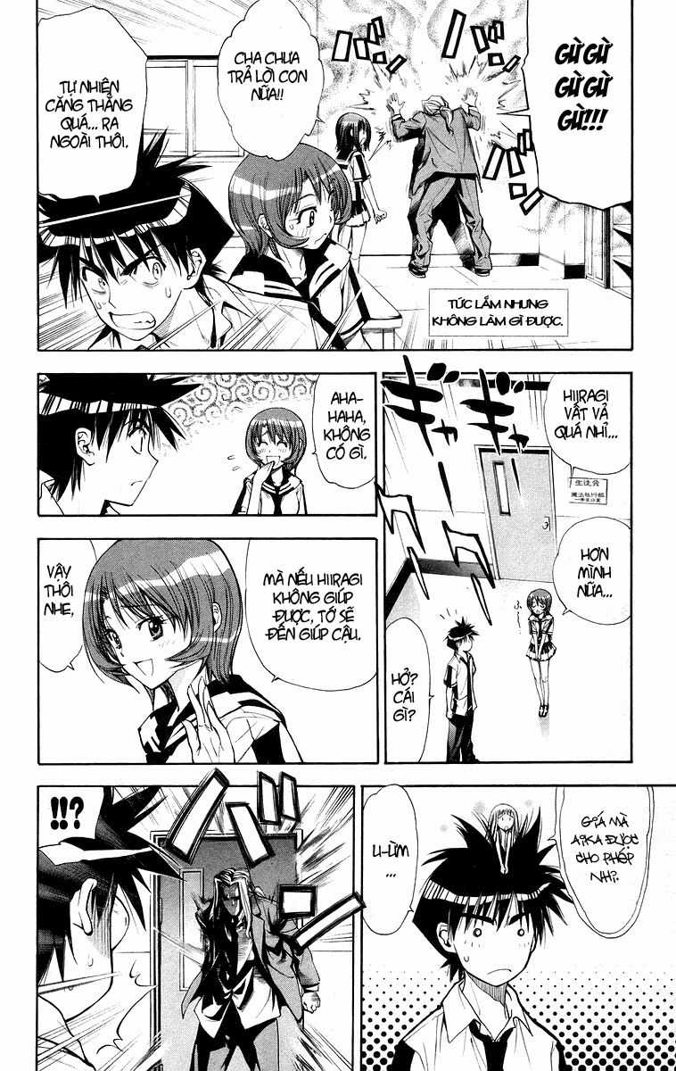 Mxo - Chapter 70 - Trang 15