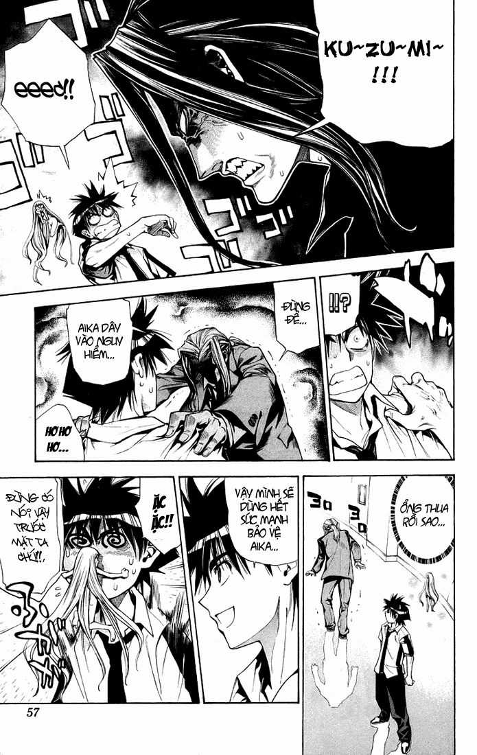 Mxo - Chapter 70 - Trang 16