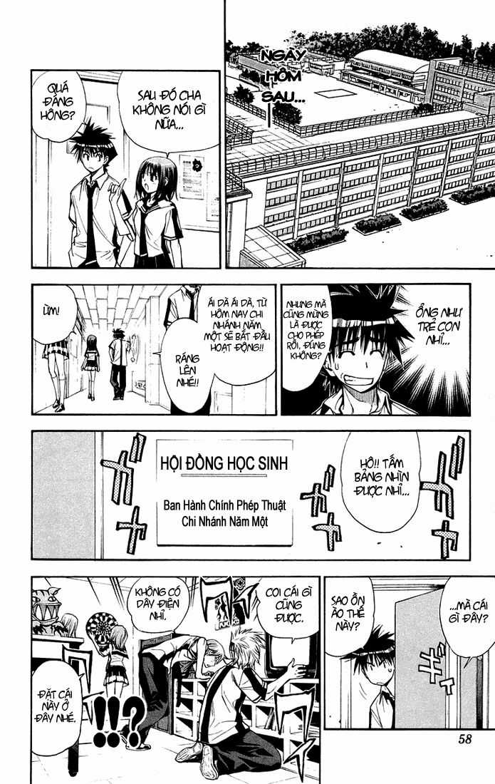 Mxo - Chapter 70 - Trang 17