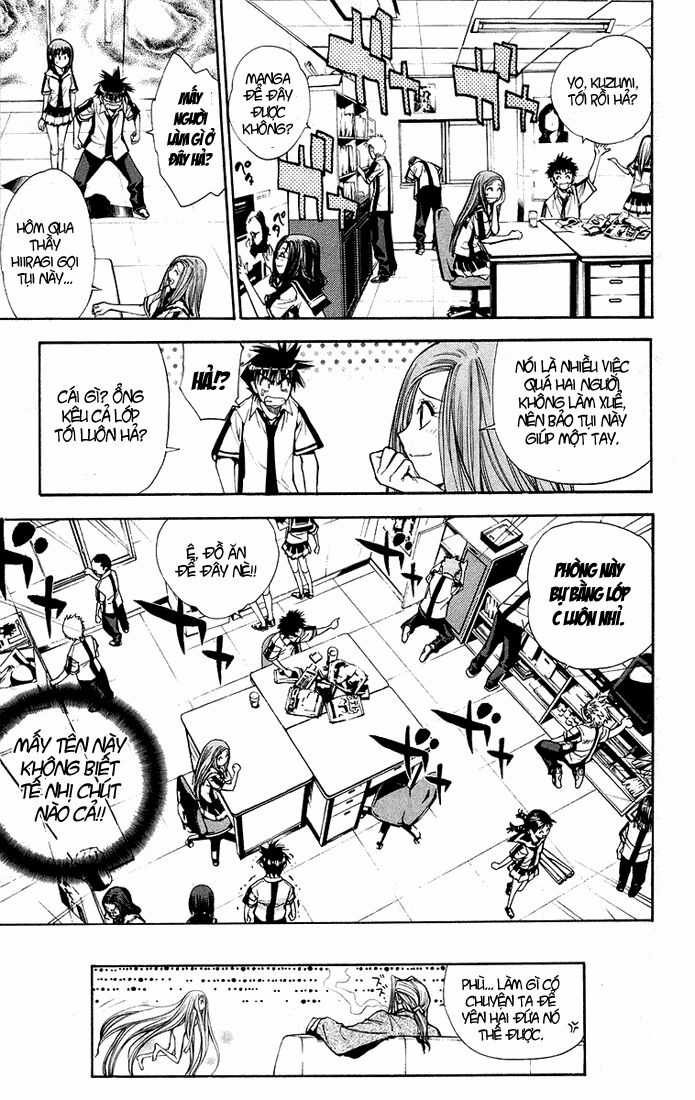 Mxo - Chapter 70 - Trang 18