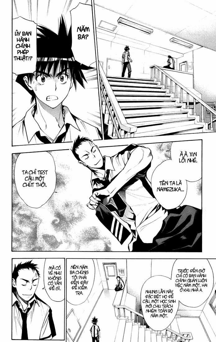 Mxo - Chapter 70 - Trang 3