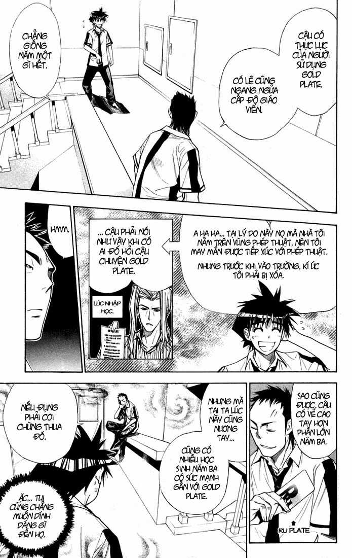 Mxo - Chapter 70 - Trang 4