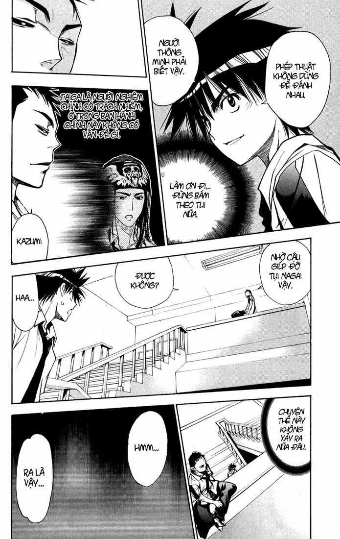 Mxo - Chapter 70 - Trang 5