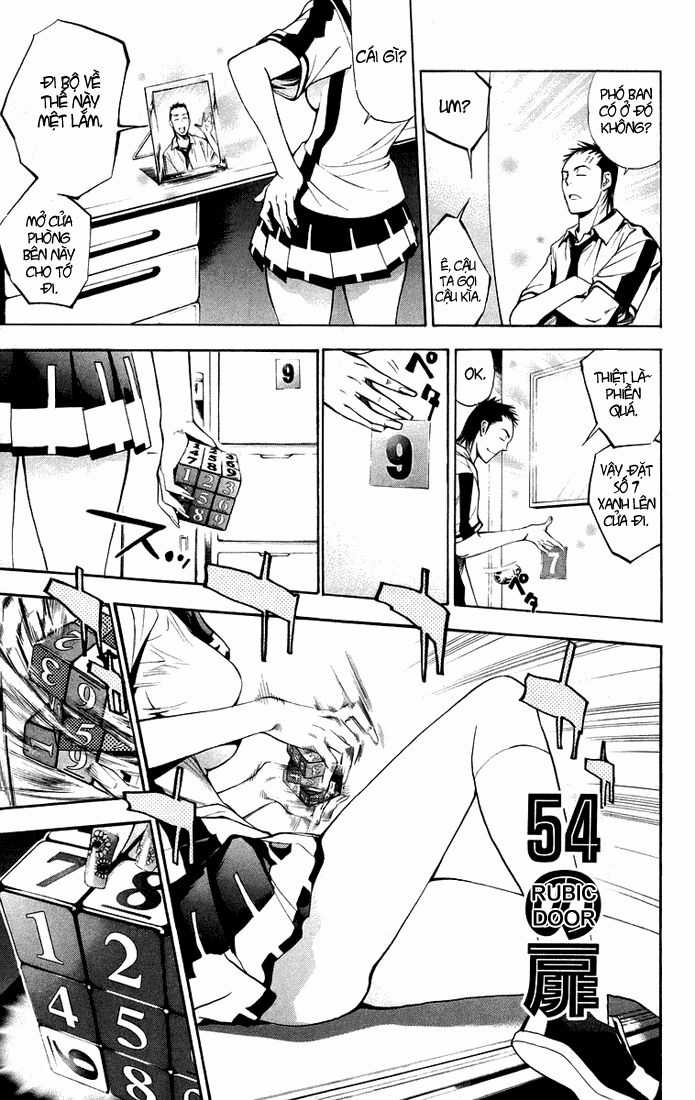 Mxo - Chapter 70 - Trang 8