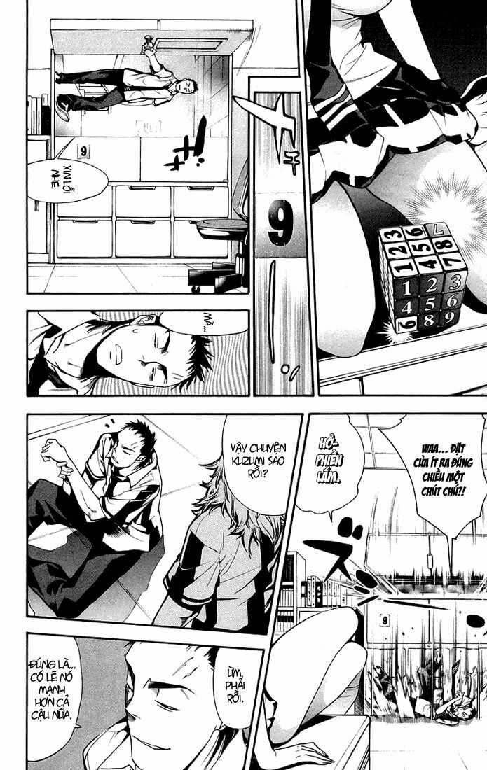 Mxo - Chapter 70 - Trang 9