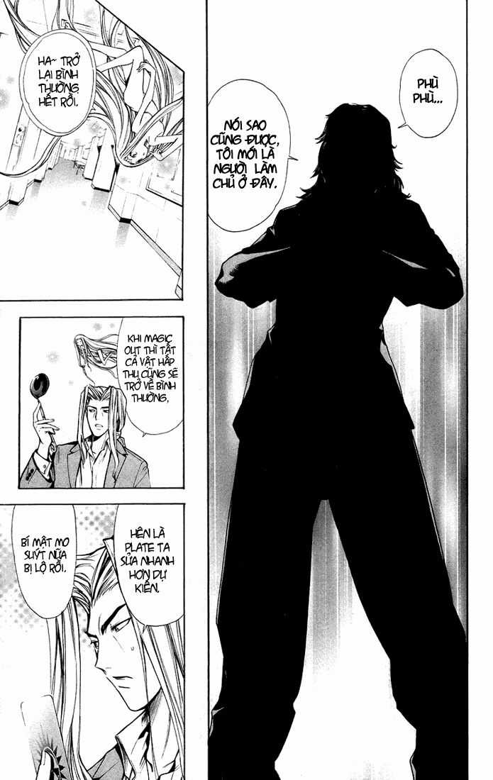 Mxo - Chapter 70 - Trang 10