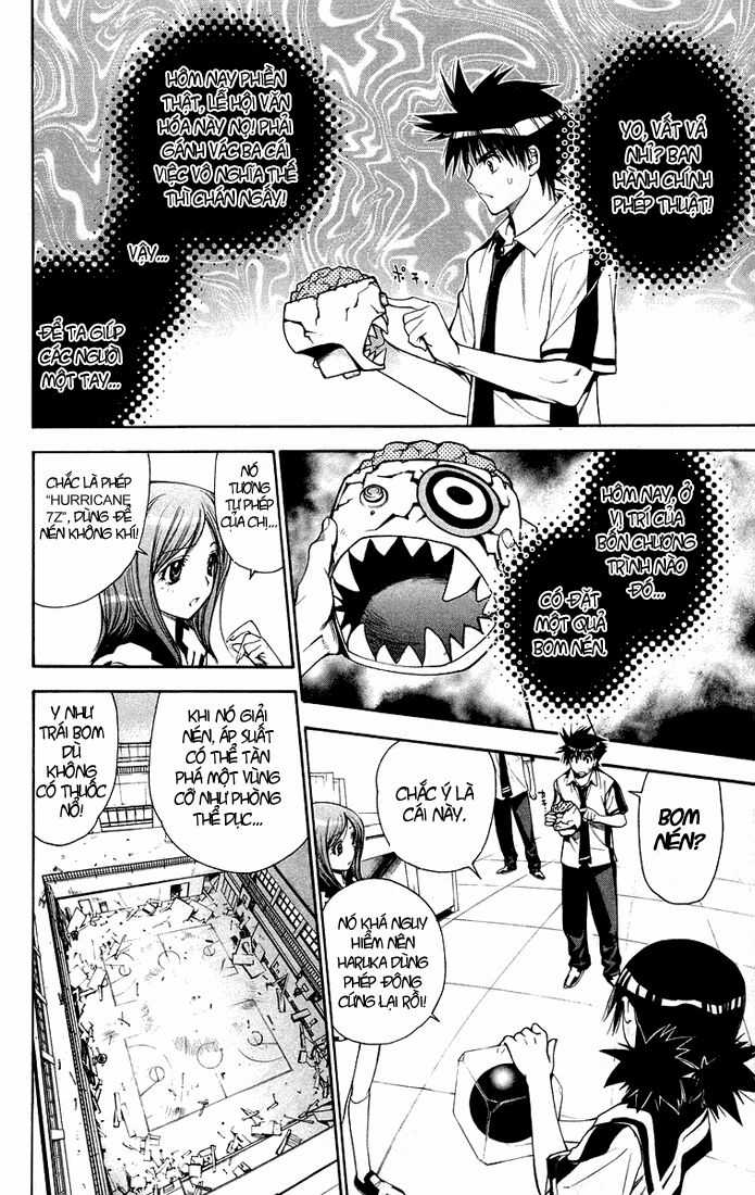 Mxo - Chapter 71 - Trang 11