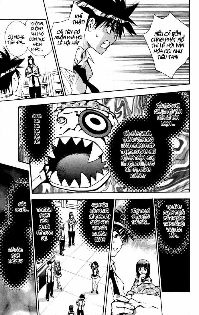 Mxo - Chapter 71 - Trang 12