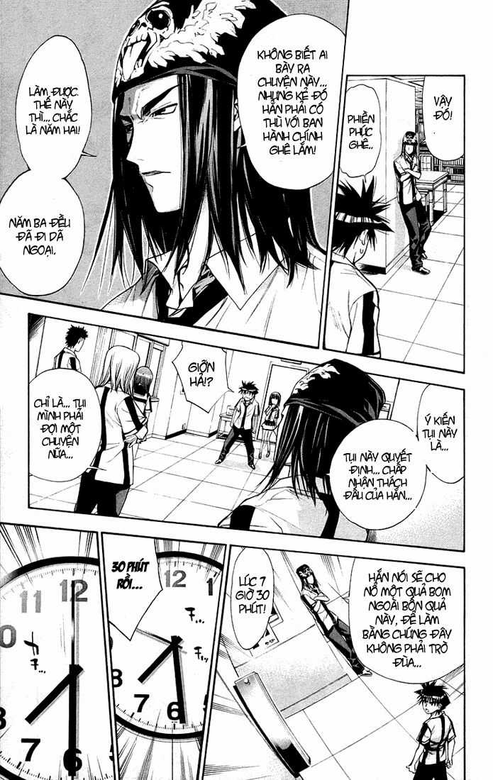 Mxo - Chapter 71 - Trang 14