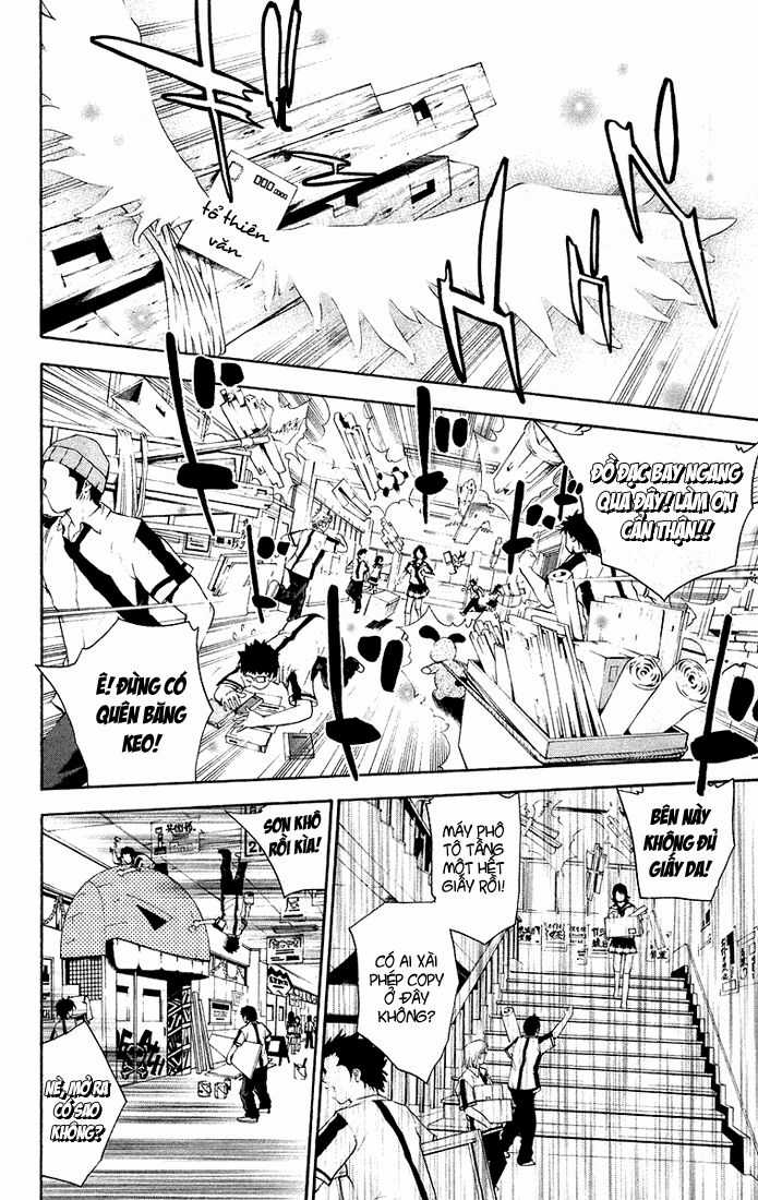 Mxo - Chapter 71 - Trang 3