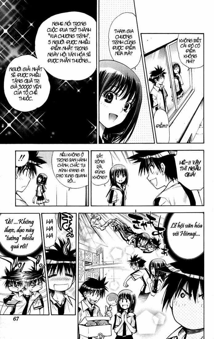 Mxo - Chapter 71 - Trang 8