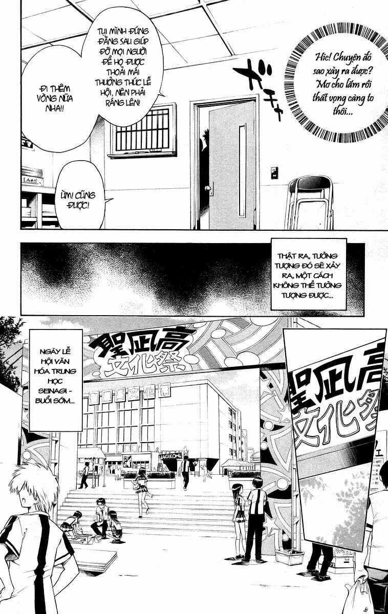 Mxo - Chapter 71 - Trang 9