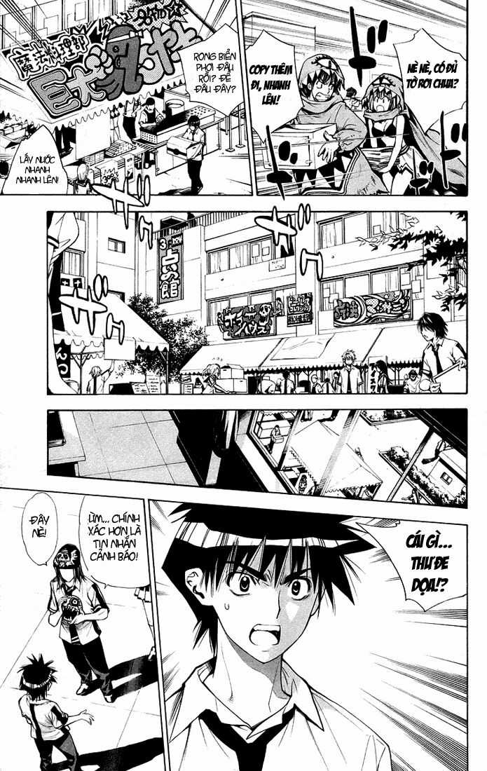 Mxo - Chapter 71 - Trang 10