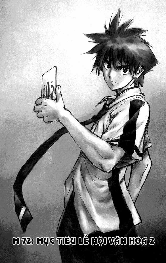 Mxo - Chapter 72 - Trang 1