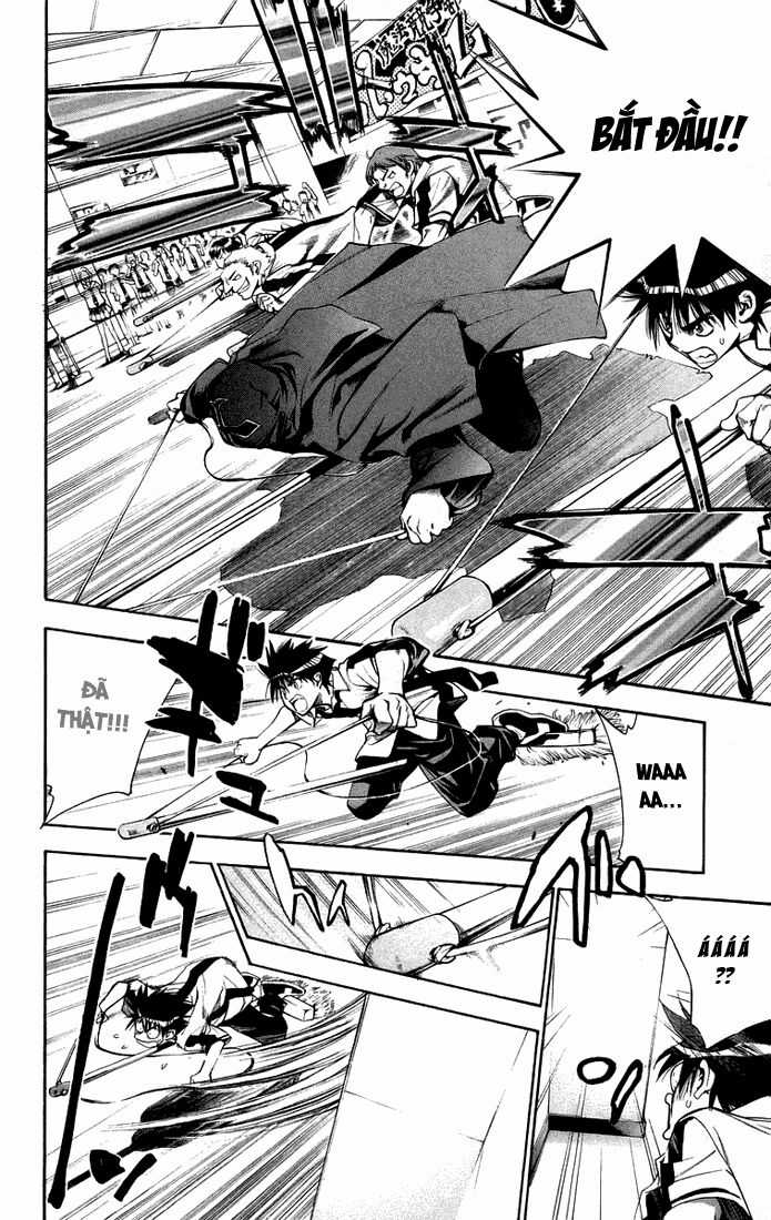 Mxo - Chapter 72 - Trang 11